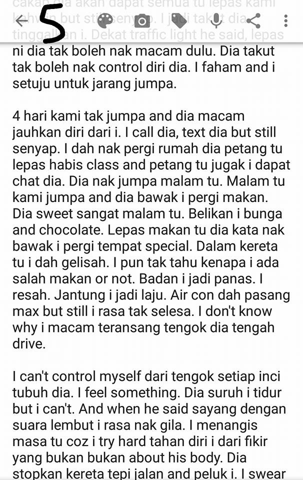 “Badan I Jadi Panas, Tak Tahu Kenapa Macam Terangsang Tengok Dia..”, Wanita Hilang Kepercayaan Keluarga Kerana Teman Lelaki ‘Alim’!