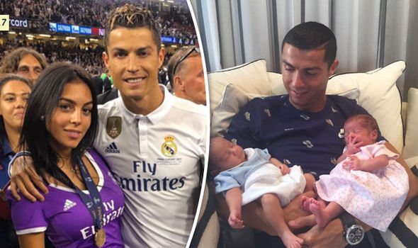 Bakal Timang Cahaya Mata Ke-4,Cristiano Ronaldo Gembira Kekasih Sudah Sarat Mengandung dan Menunggu Waktu Untuk Bersalin