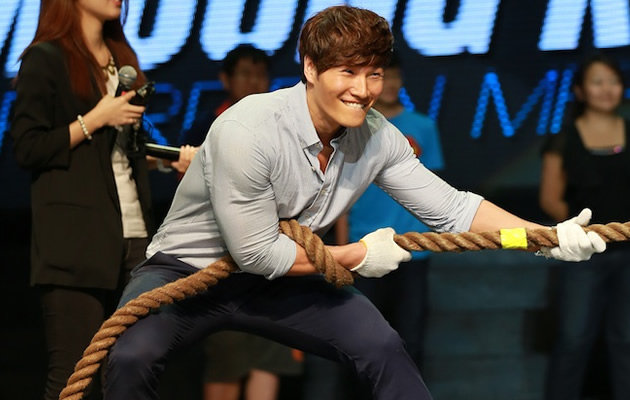 Mahu Tamatkan Zaman Bujang Secepat Mungkin, Kim Jong Kook Bakal Umumkan Sesuatu Yang Penting Tidak Lama Lagi