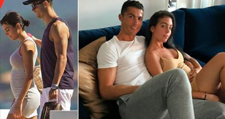 Inilah Dia Cincin Berlian Super Mahal Yang Dihadiahkan Cristiano Ronaldo Buat Kekasih,Harganya Buat Netizen Melopong