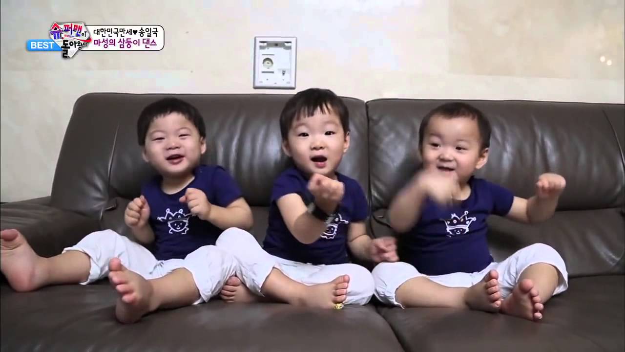 Daehan,Minguk,Manse Kini Makin Dewasa, Makin Kacak dan Makin Ramai Peminat