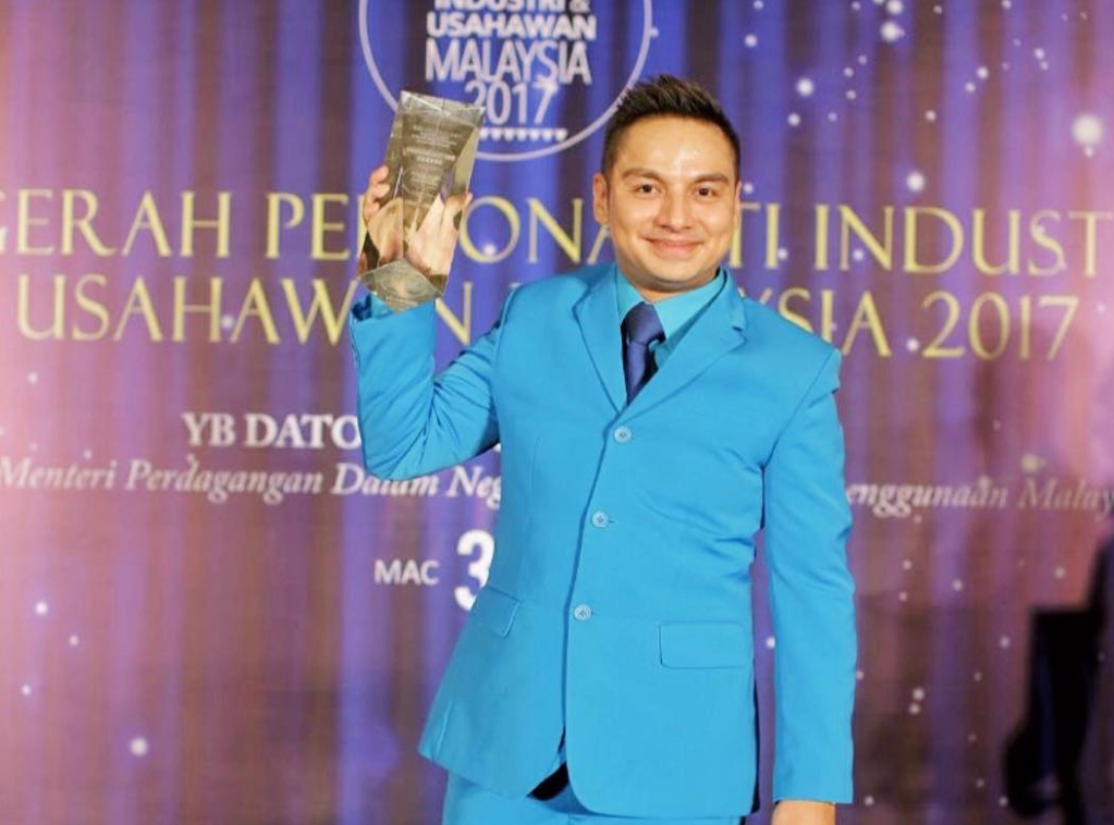 Datuk Nasir Wahab Sifatkan Ada Pihak Yang Dengki Dengan  Kejayaan Datuk Boy Iman