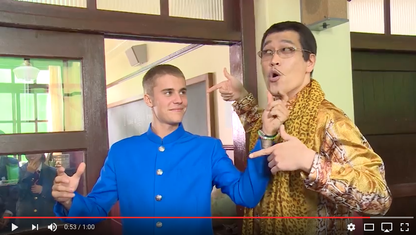 Piko Taro Dedahkan Terima Royalti Lagu PPAP Sama Dengan Gajinya 25 Bulanannya,Wow Banyak Betul!!!!