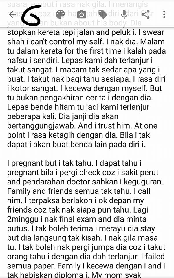 “Badan I Jadi Panas, Tak Tahu Kenapa Macam Terangsang Tengok Dia..”, Wanita Hilang Kepercayaan Keluarga Kerana Teman Lelaki ‘Alim’!