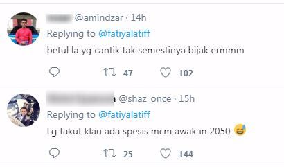 “Memang Kena Tunjuk Bodoh Ke Nak Popular?”, Netizen Sindir Fathia Latiff Tak Tahu Maksud ‘Cashless’!