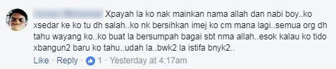 “Atas Nama Allah & Rasul!!” -Tak Tahan Dikecam, Boy Iman Bersumpah Cerita Benar!