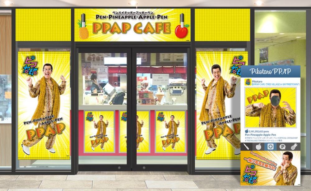 Piko Taro Dedahkan Terima Royalti Lagu PPAP Sama Dengan Gajinya 25 Bulanannya,Wow Banyak Betul!!!!