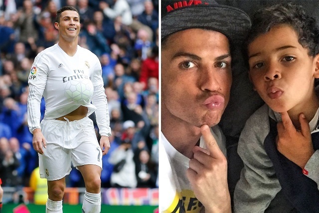 Bakal Timang Cahaya Mata Ke-4,Cristiano Ronaldo Gembira Kekasih Sudah Sarat Mengandung dan Menunggu Waktu Untuk Bersalin