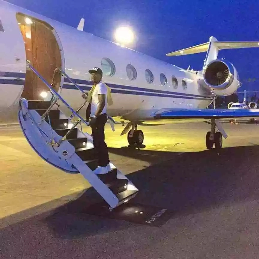 Berjaya Di Usia Muda, Neymar Kini Miliki Private Jet Mewah Sendiri