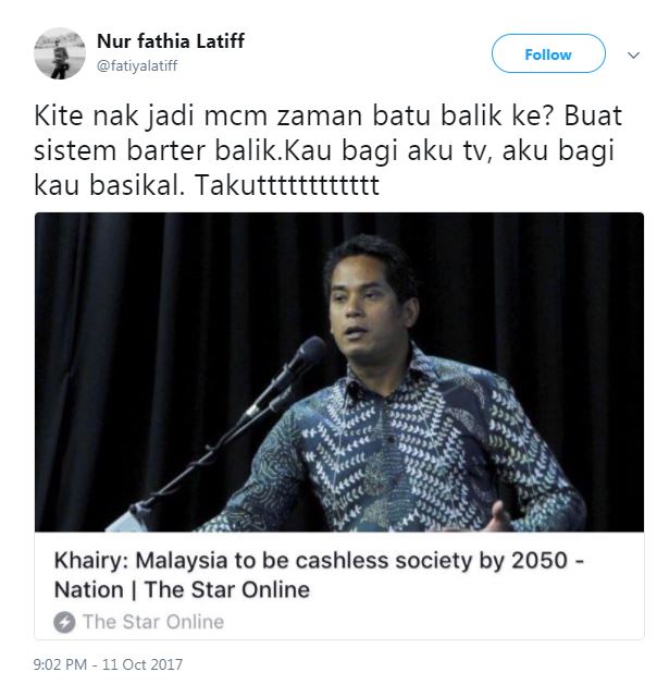 “Sejak Filem Tak Laku Dia Pun Brainless Dah..”, Lepas Fathia Latiff, Ahmad Idham Pula Dikritik Hebat Komen Isu ‘Cashless!’