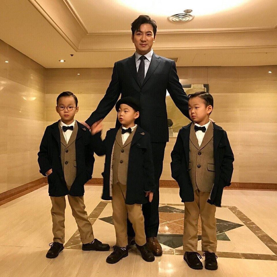 Daehan,Minguk,Manse Kini Makin Dewasa, Makin Kacak dan Makin Ramai Peminat