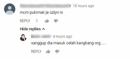 [Video] “Macam B***** Je Ozlyn.. Malu Aku Tengok…” -Menari Aksi ‘Terlampau’, Ozlyn Dikecam Netizen?