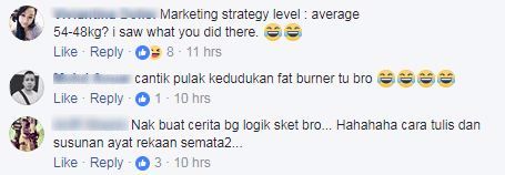 “Hey Bodoh! Akak Doakan Bisnes Kau Lingkup..Produk Sampah!”, Peniaga Kecewa Wanita Berang Berat Badan Hanya Turun 6 Kg Sebulan!