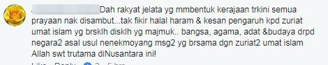 “Niat Dah Bagus,Tapi Matlamat Tak Menghalalkan Cara Kak Rita Oi!!-” Netizen Bagi Tazkirah Percuma Bila Rita Rudaini Bagi Anak  Anak Sambut Halloween