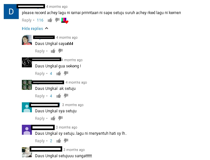 Pernah Lalui Hidup Susah, Achey Dan Isteri Pernah Tinggal Dalam Bengkel Mekanik,Netizen Sebak Dengar Kisah Beliau