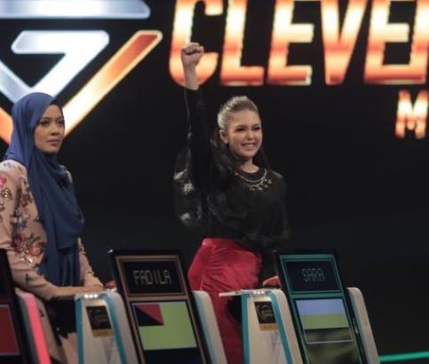 Raih RM100,000 Menang Clever Girl Musim Kedua, Siapa Sara Amelia Sebenarnya?!