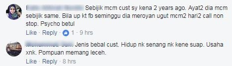 “Hey Bodoh! Akak Doakan Bisnes Kau Lingkup..Produk Sampah!”, Peniaga Kecewa Wanita Berang Berat Badan Hanya Turun 6 Kg Sebulan!