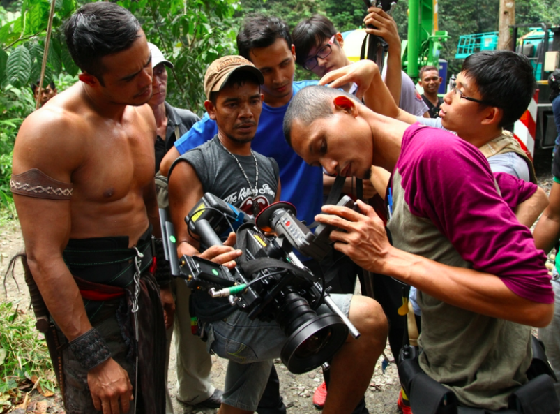 Kalau Mereka Menonton Kerana Saya Tidak Berbaju, I Am Fine With It – Zul Ariffin