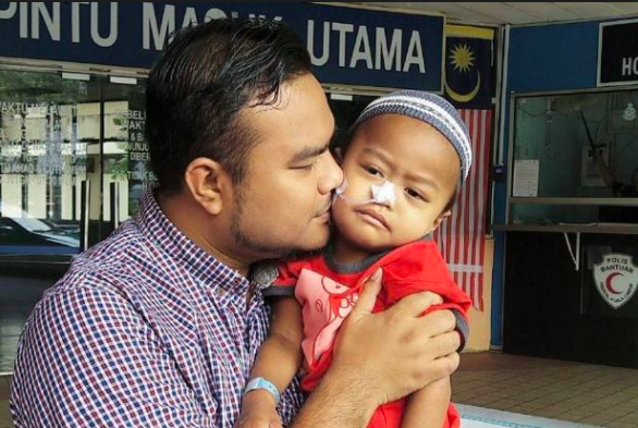 [Video] Dari Kecil Sudah Mampu Hafal Surah, Ini Petua Bazli UNIC Didik Syahid.. Sebak