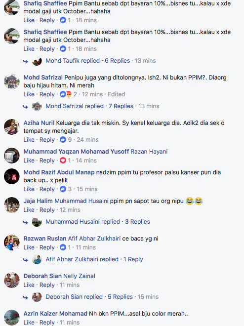 ‘Budak Ni Salah, Kau Reti Bahasa Tak?’- Dakwa PPIM Bantu Persalah, Netizen Naik Berang