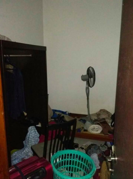 Lari Tak Bayar Sewa & Bil, Rumah Ditinggalkan Macam ‘Sampah’.. Serius Sakit Hati Tengok!