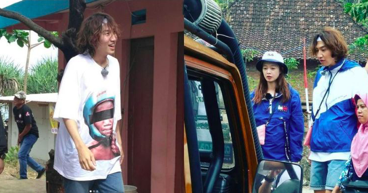 Didenda Naik Gondola, Netizen Lucu Lihat Gelagat ‘Penakut’ Kwang Soo