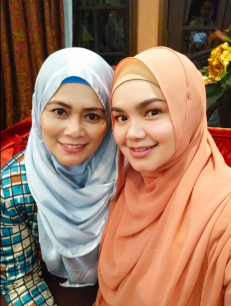 Siti Dah Pasrah. Kalau Ditakdirkan Takda Rezeki Siti Mengandung 