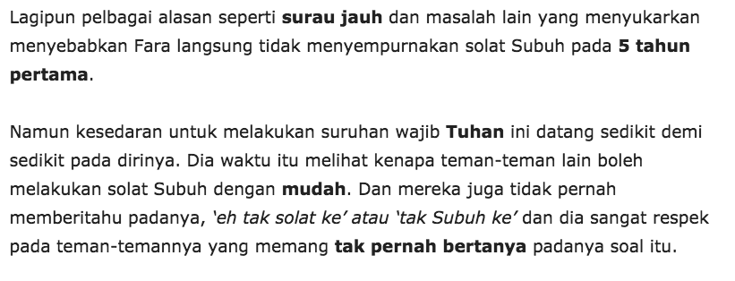 5 Tahun Pertama Kerja Sebagai DJ, Fara Fauzana Tak Malu Mengaku Tak Pernah Solat Subuh