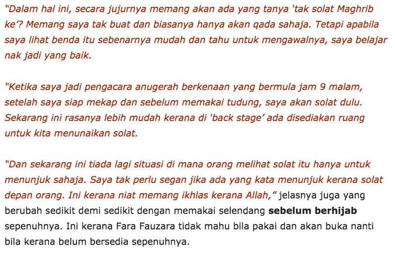 5 Tahun Pertama Kerja Sebagai DJ, Fara Fauzana Tak Malu Mengaku Tak Pernah Solat Subuh