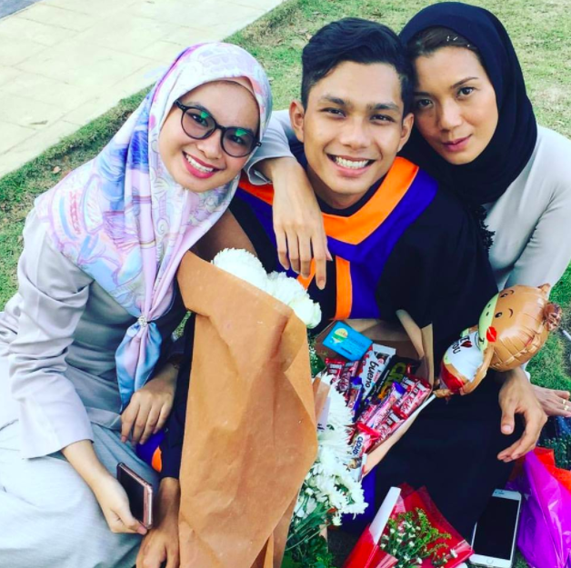 (Gambar) Supermodel Tini Bersama Anak-Anak Jadi Perhatian Netizen, Kenapa Agaknya?