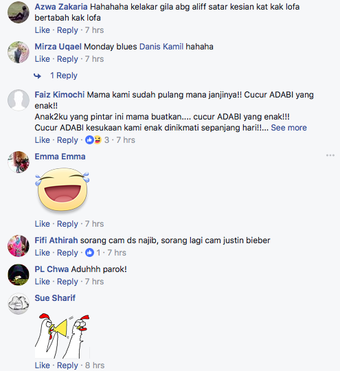 Swap Foto Alif Satar & Neelofa Buat Netizen Tergelak. Lawak!