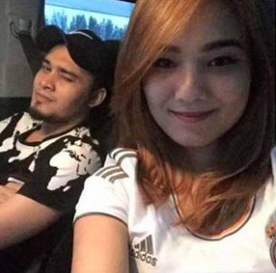 Gempar! Foto GF Baru Shahir AF Megastar Tersebar, Betul Ke GF ni?