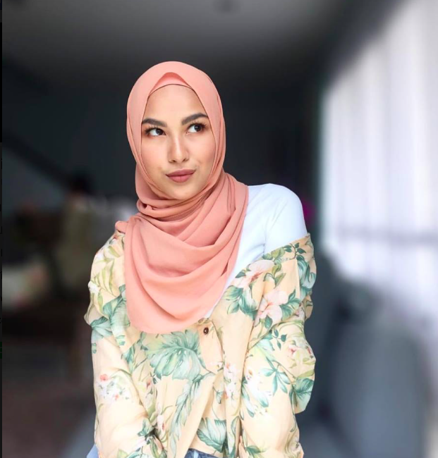 Cantik Macam Amy Mastura – Adik Elfira Loy Tarik Perhatian Jejaka, Cantiknya!