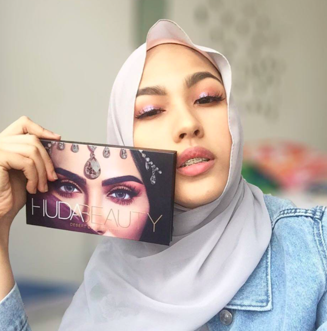 Cantik Macam Amy Mastura – Adik Elfira Loy Tarik Perhatian Jejaka, Cantiknya!