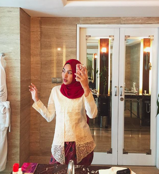 Cantik Macam Amy Mastura – Adik Elfira Loy Tarik Perhatian Jejaka, Cantiknya!