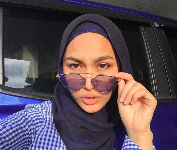 Cantik Macam Amy Mastura – Adik Elfira Loy Tarik Perhatian Jejaka, Cantiknya!