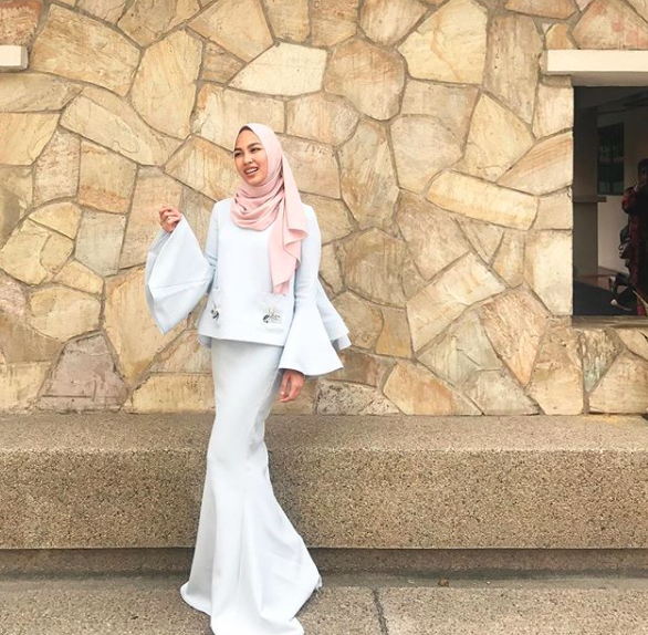 Cantik Macam Amy Mastura – Adik Elfira Loy Tarik Perhatian Jejaka, Cantiknya!