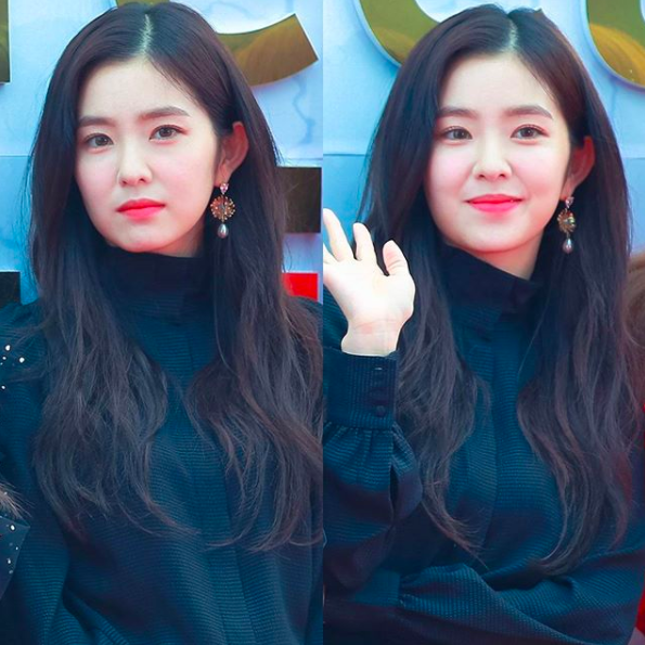 (Gambar) Irene Red Velvet Susah Keluar Rumah Gara-Gara Terlalu Cantik.. Biar Betul?