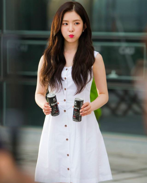 (Gambar) Irene Red Velvet Susah Keluar Rumah Gara-Gara Terlalu Cantik.. Biar Betul?