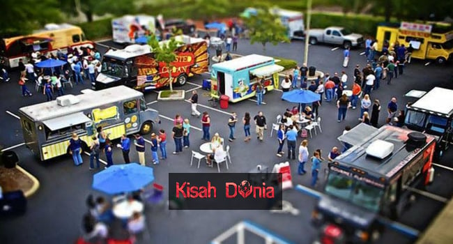 Harga Food Truck Di Malaysia Macam Firaun! - Netizen 7