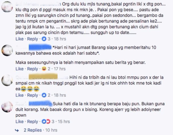 Ada Persalinan Kedua Ketika Bertunang, Elfira Loy & Suffian Suhaimi Dikecam Netizen?