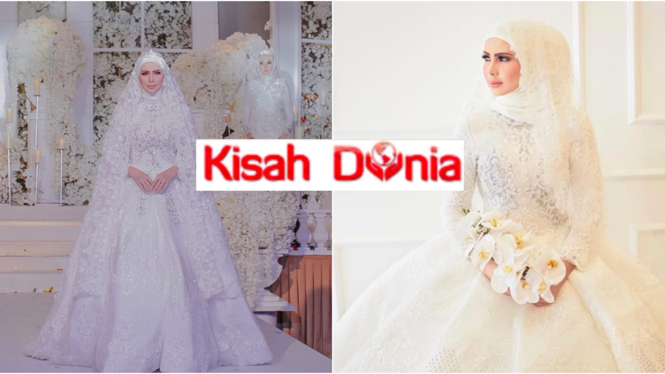 Foto Segak Macam Anak Patung Pakai Baju Pengantin Che Ta Dipuji Netizen Kisah Dunia