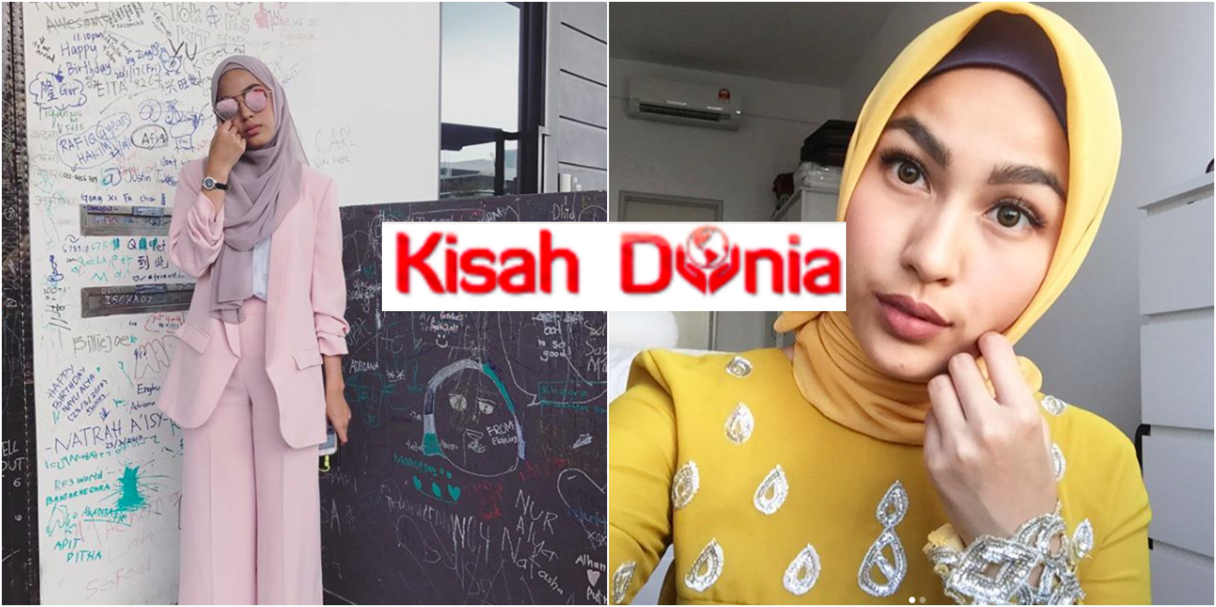 Lebih 12K Perkongsian, Video Sharifah Shahirah Berjaya Buat Netizen Terhibur. Lawak Wei!