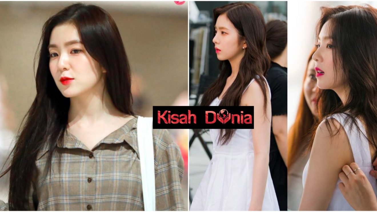 (Gambar) Irene Red Velvet Susah Keluar Rumah Gara-Gara Terlalu Cantik