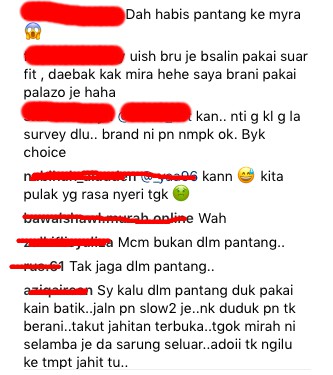 ‘Macam Orang Bukan Dalam Pantang!’- Checkup Anak Pakai Seluar Ketat, Amyra Rosli Dihentam Netizen