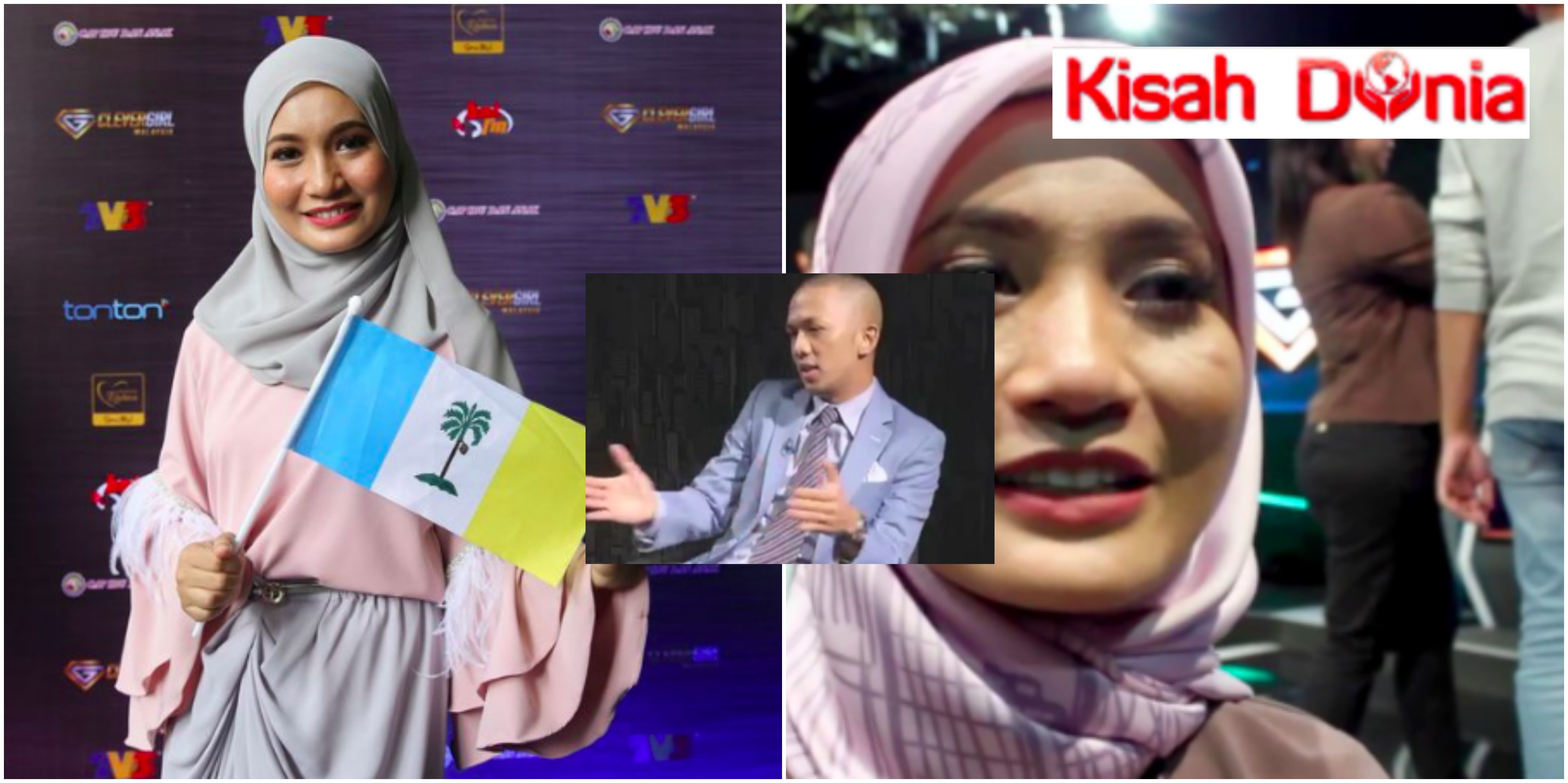 ‘Bukan Period’ – Gambar ‘Darah’ Cetus Kontroversi, Sajat Jelaskan Perkara Sebenar