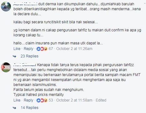 “Sekarang Anak Kami Sudah Tiada, Mana Wang??”, Pengetua Tahfiz Dituduh Songlap Duit Derma Orang Ramai!