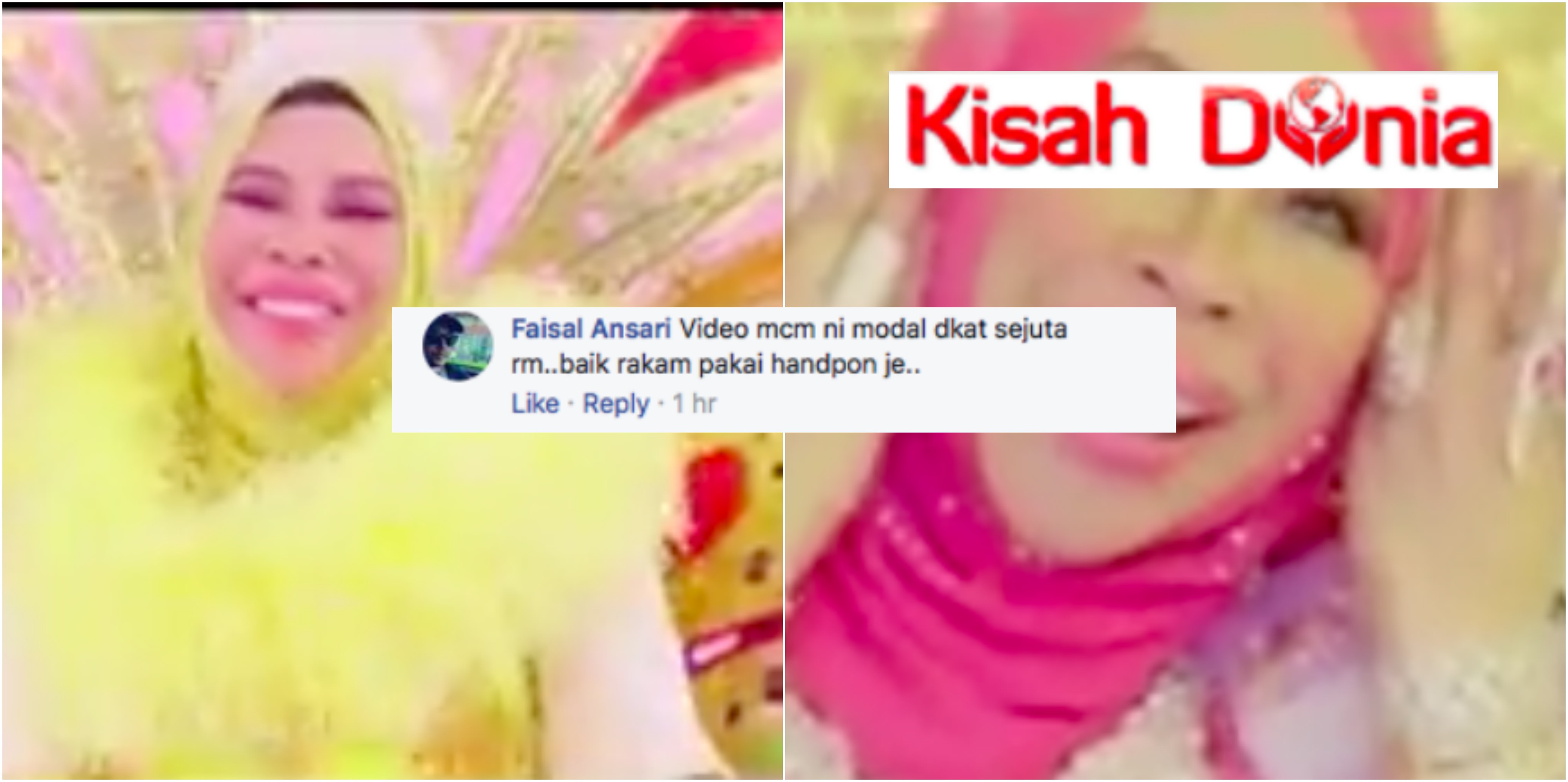 Boy Iman Ditahan 2 Kali Selepas Dibebaskan Beberapa Minit