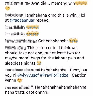 Vivy Yusof Buat ‘Karangan’ Pujuk Suami Beli Handbag, Namun Ini Respon Lucu Suami.. Lawak Habis!