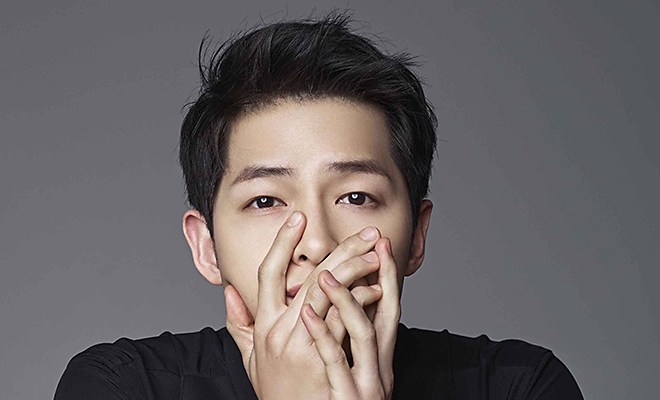 Inilah Pendapatan Song Joong Ki Yang Super Lumayan,Memang Kaya Betul Joong Ki Ni